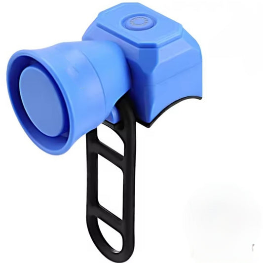 Loud Electric Bike Horn 120dB Handlebar Mount