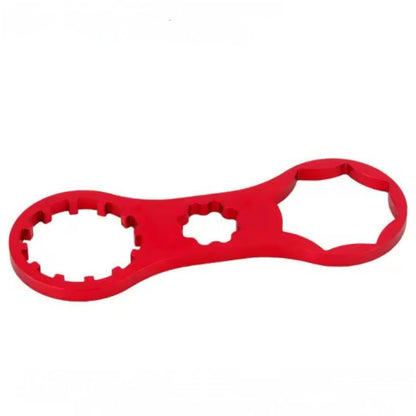 Front Fork Cap Wrench Bicycle Suspension Tool