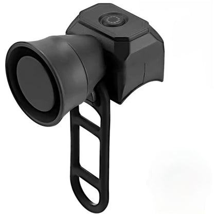 Loud Electric Bike Horn 120dB Handlebar Mount
