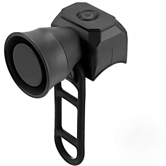 Loud Electric Bike Horn 120dB Handlebar Mount