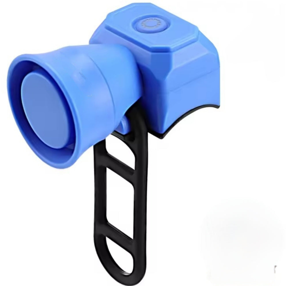 Loud Electric Bike Horn 120dB Handlebar Mount
