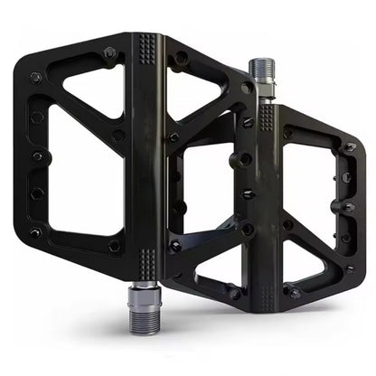 Ultralight Nylon Flat Pedals Mountain Bike Grip