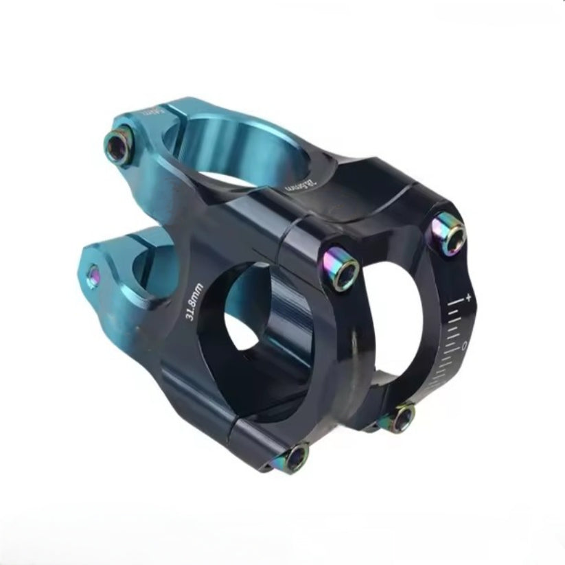 Oil Slick MTB Stem 31.8mm Upgrade