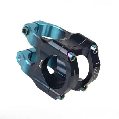 Oil Slick MTB Stem 31.8mm Upgrade