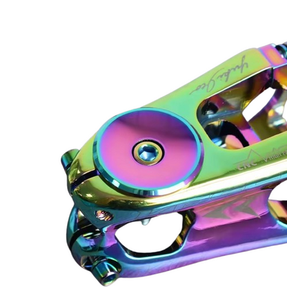 Oil Slick Stem Cap Bolt Mountain Bike Headset