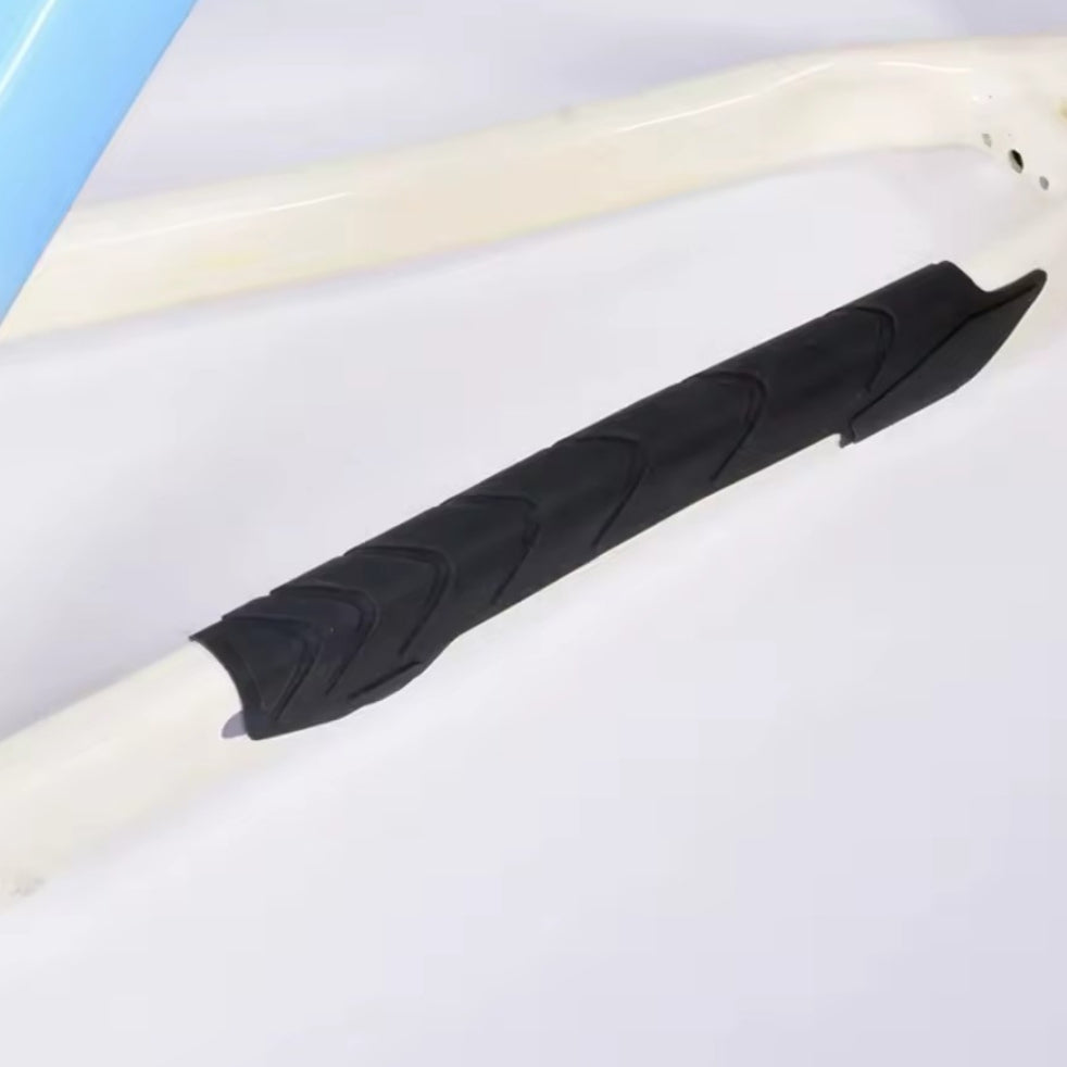 Silicone Bike Frame Chain Protector MTB Guard