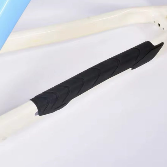 Silicone Bike Frame Chain Protector MTB Guard