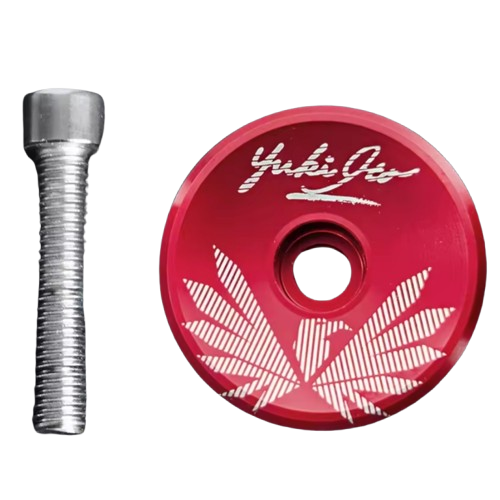 Oil Slick Stem Cap Bolt Mountain Bike Headset