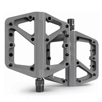 Ultralight Nylon Flat Pedals Mountain Bike Grip
